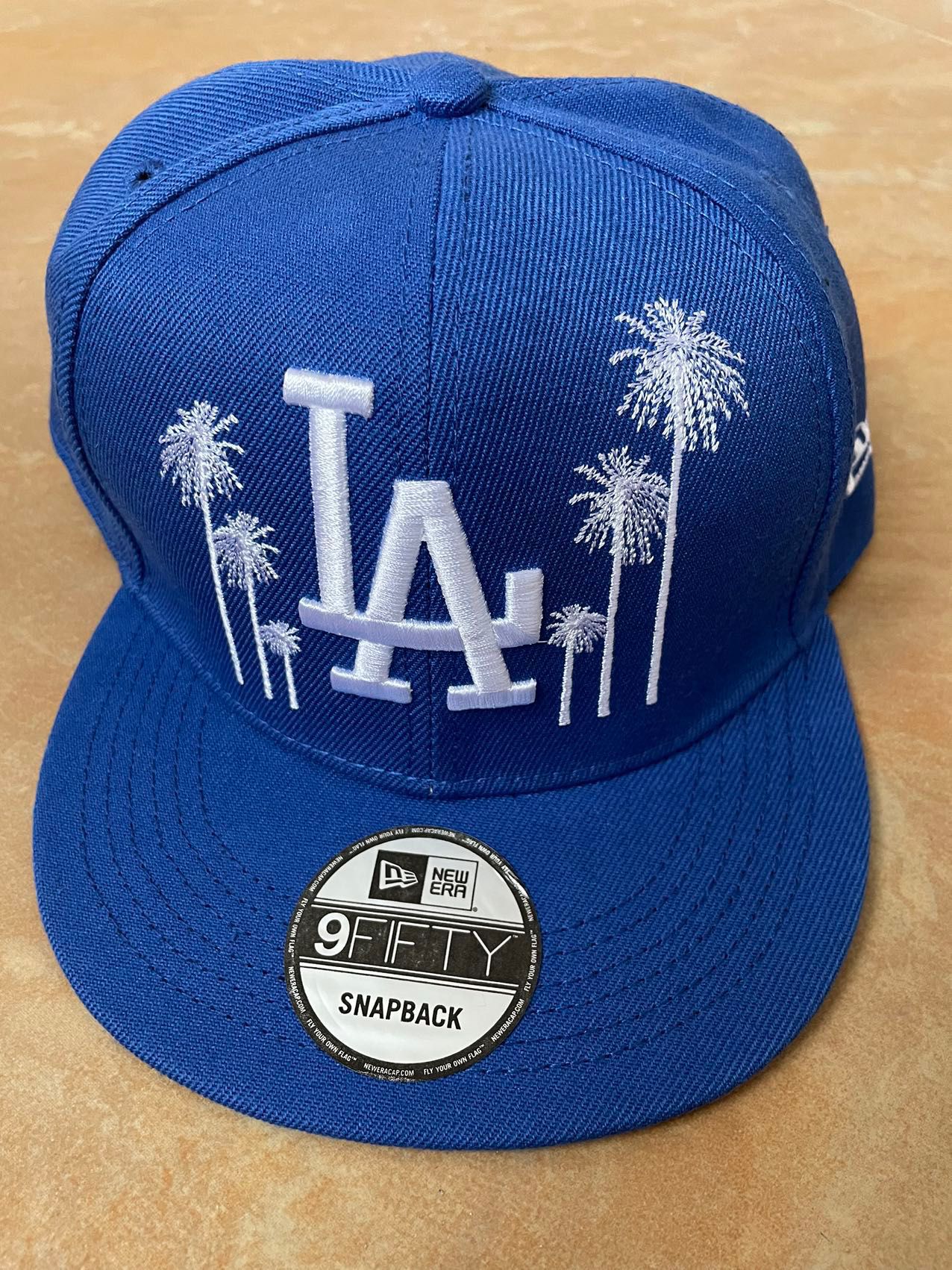 2022 MLB Los Angeles Dodgers Hat TX 0425